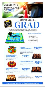 ShopRite Ad 05/14/2023 - 07/01/2023 preview
