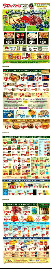 Trucchis Ad 03/26/2023 - 04/01/2023 preview