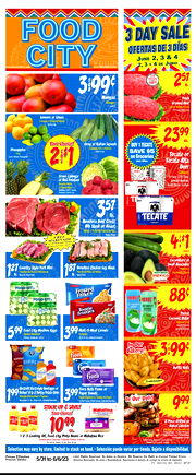 Food City Ad 05/31/2023 - 06/06/2023 preview