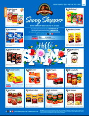 Commissary Ad 03/13/2023 - 03/26/2023 preview