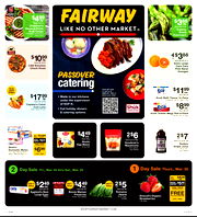 Fairway Market Ad 03/24/2023 - 03/30/2023 preview