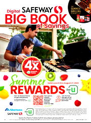 Safeway Ad 06/05/2023 - 07/02/2023 preview
