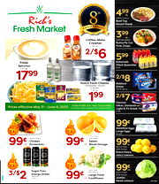 Rich's Fresh Market Ad 05/31/2023 - 06/06/2023 preview