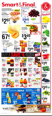 Smart & Final Ad 05/31/2023 - 06/06/2023 preview