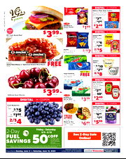 VG's Grocery Ad 06/04/2023 - 06/10/2023 preview