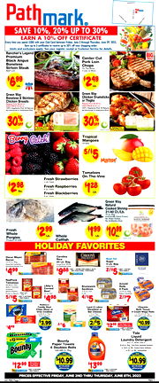 Pathmark Ad 06/02/2023 - 06/08/2023 preview
