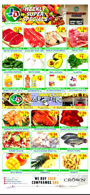 JD's Supermarket Ad 05/31/2023 - 06/06/2023 preview