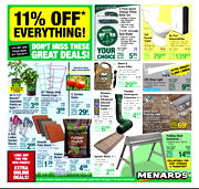 Menards Ad 05/31/2023 - 06/11/2023 preview