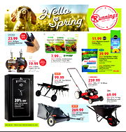 Runnings Ad 03/18/2023 - 03/26/2023 preview