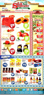 La Superior Mercados Ad 03/22/2023 - 03/28/2023 preview