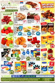 Green Valley Marketplace Ad 03/24/2023 - 03/30/2023 preview