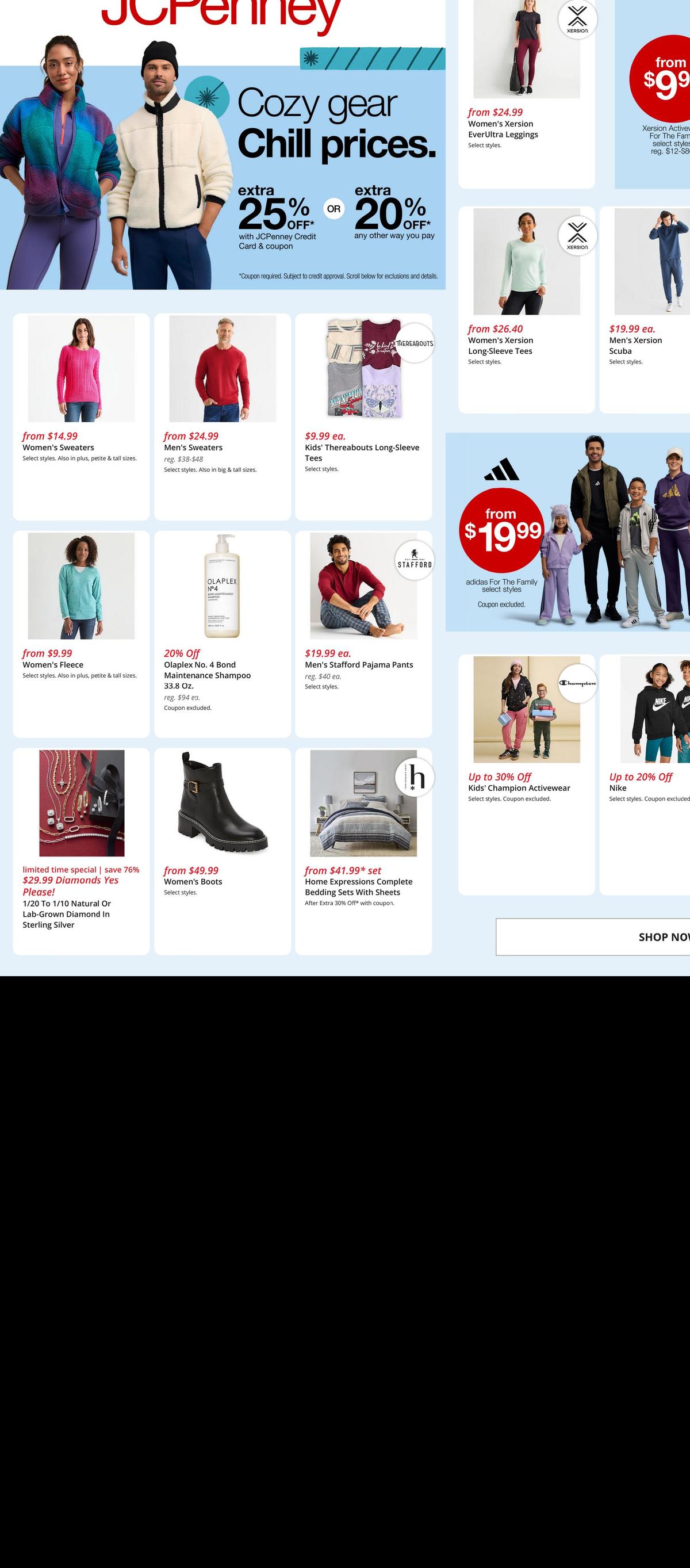 JCPenney Weekly Ad (12/29/25 - 01/04/26) & Flyer Preview - EveryPayJoy