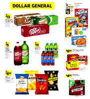 Dollar General Ad 06/04/2023 - 06/10/2023 preview