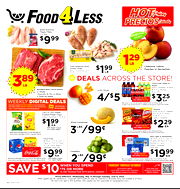 Food 4 Less Ad 05/31/2023 - 06/06/2023 preview