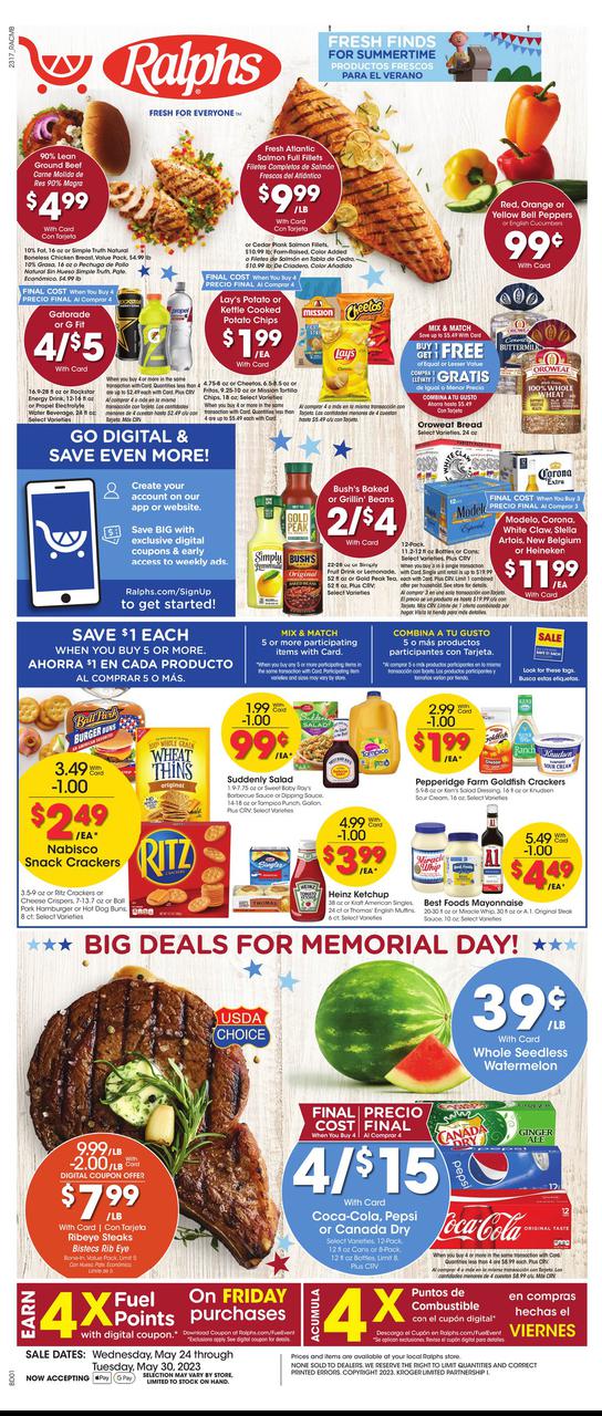 ralphs weekly ad