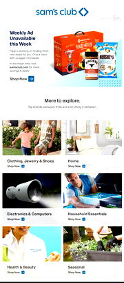Sam's Club Ad 06/05/2023 - 06/06/2023 preview