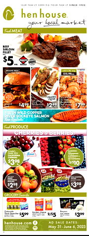 Hen House Ad 05/31/2023 - 06/06/2023 preview