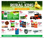 Rural King Ad 03/16/2023 - 03/29/2023 preview