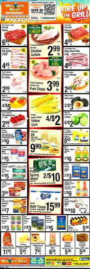 Western Beef Ad 06/01/2023 - 06/07/2023 preview