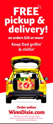 Winn Dixie Ad 06/07/2023 - 06/13/2023 preview