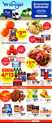 Kroger Ad 05/31/2023 - 06/06/2023 preview