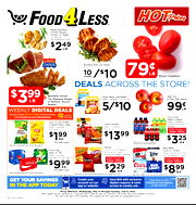 Food 4 Less Ad 05/31/2023 - 06/06/2023 preview