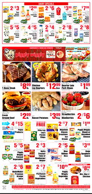 Piggly Wiggly ThePig Ad 05/31/2023 - 06/06/2023 preview
