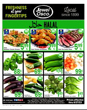 Jewel Osco Ad 05/31/2023 - 06/27/2023 preview