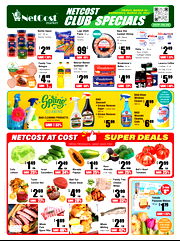 NetCost Market Ad 03/23/2023 - 04/05/2023 preview