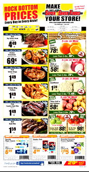Super Saver Foods Ad 05/31/2023 - 06/06/2023 preview