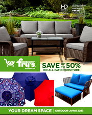 Fry's Food Stores Ad 05/24/2023 - 06/20/2023 preview