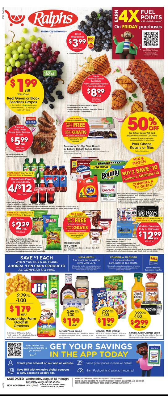 ralphs weekly ad