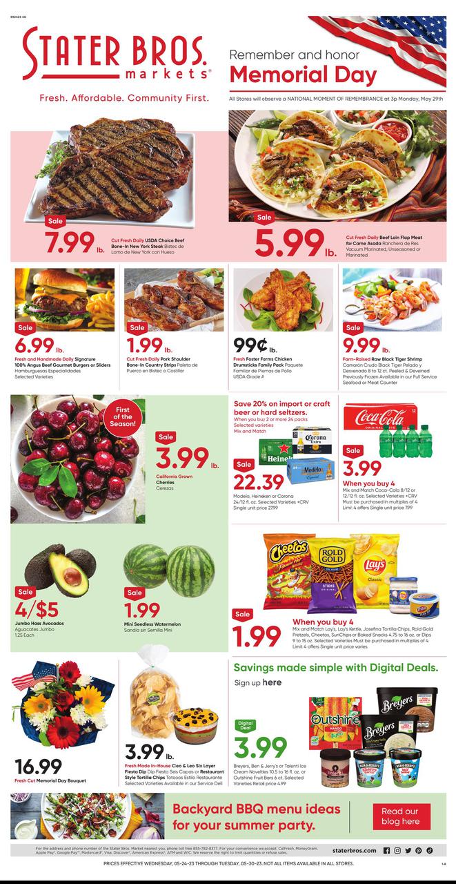 stater bros weekly ad