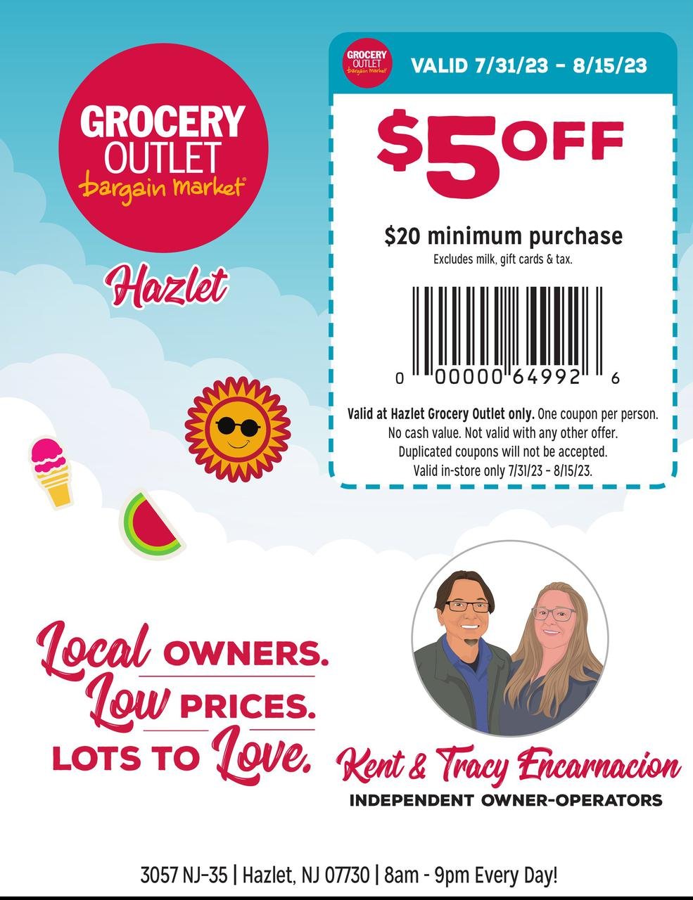 grocery outlet weekly ad