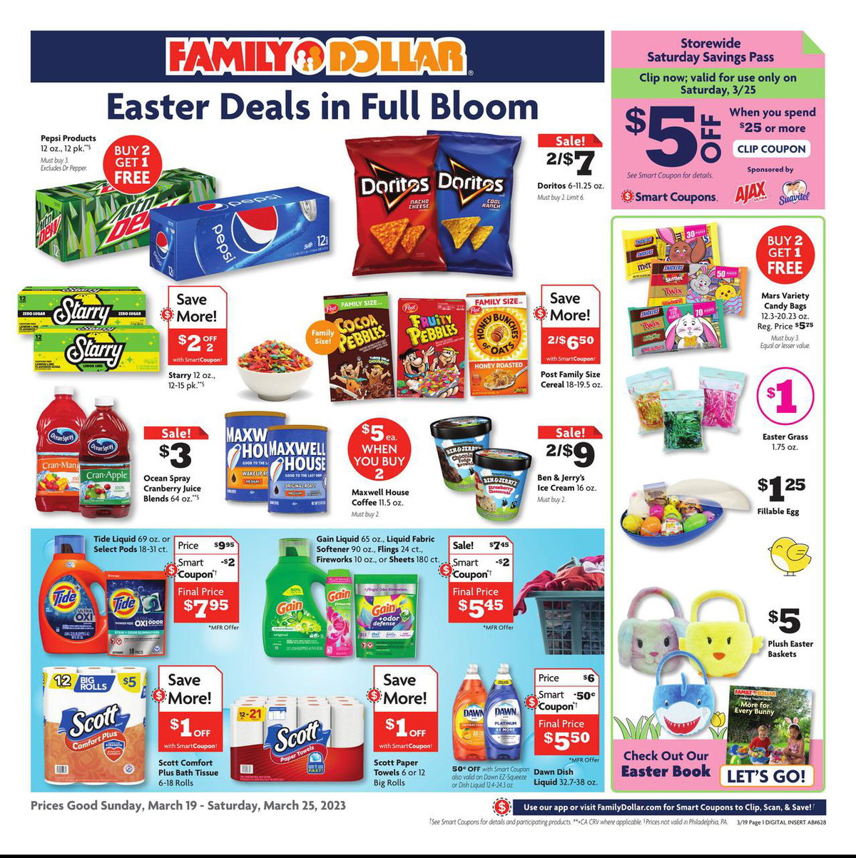 family dollar weekly ad
