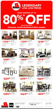 Nebraska Furniture Mart Ad 03/18/2023 - 03/21/2023 preview