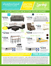 Slumberland Ad 03/15/2023 - 04/02/2023 preview