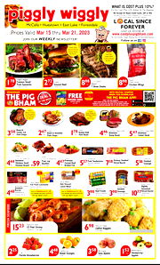 Piggly Wiggly Birmingham Ad 03/15/2023 - 03/21/2023 preview