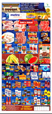 Food Pride Market Ad 05/22/2023 - 06/11/2023 preview