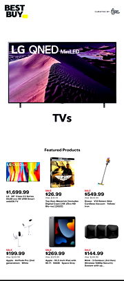 Best Buy Ad 03/13/2023 - 03/20/2023 preview