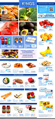 Kings Food Markets Ad 03/24/2023 - 03/30/2023 preview