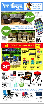 Fry's Food Stores Ad 06/07/2023 - 06/13/2023 preview