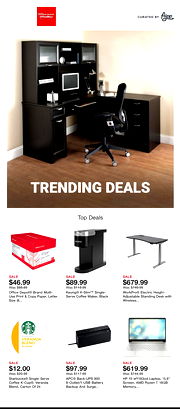 Office Depot/OfficeMax Ad 03/20/2023 - 03/26/2023 preview