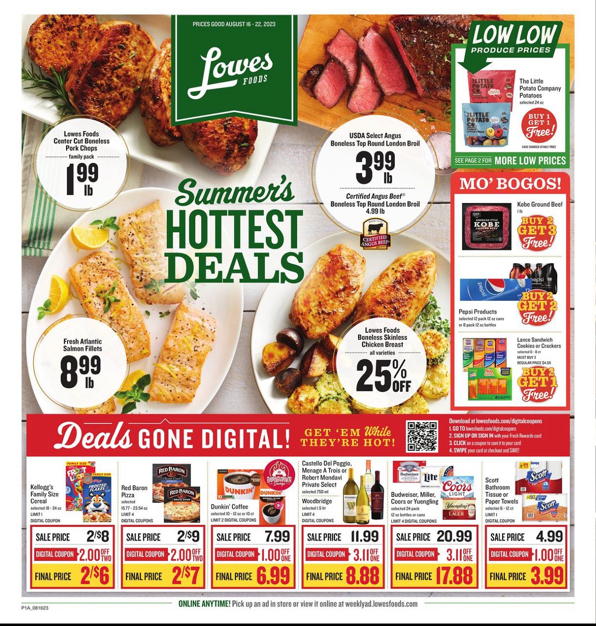 lowes weekly ad