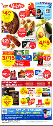 Ralphs Ad 06/07/2023 - 06/13/2023 preview