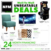 Nebraska Furniture Mart Ad 05/31/2023 - 06/06/2023 preview
