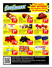 FoodMaxx Ad 05/31/2023 - 06/13/2023 preview