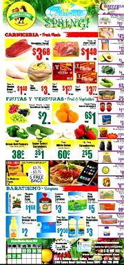 Migalitos Supermercado Ad 03/22/2023 - 03/28/2023 preview
