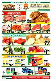 Pyburn's Farm Fresh Foods Ad 05/31/2023 - 06/06/2023 preview