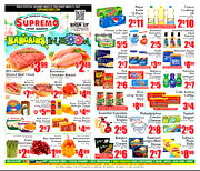 Supremo Foods Inc Ad 03/25/2023 - 03/31/2023 preview